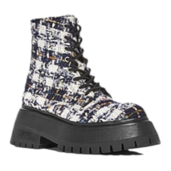Aqua Shoes - Aqua Women's Sarge Platform Ankle
Booties